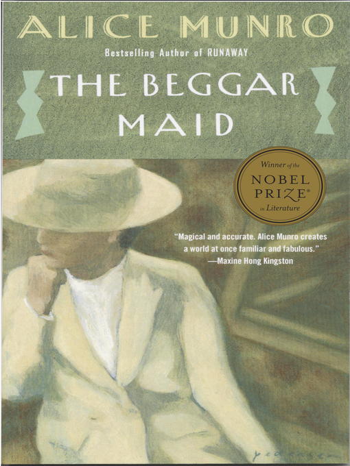 Title details for The Beggar Maid by Alice Munro - Wait list